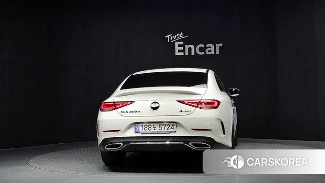 Mercedes-Benz CLS-Class C257 id 4985697 из Кореи 14