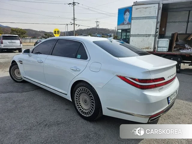 Genesis G90 id 3723191 из Кореи 14