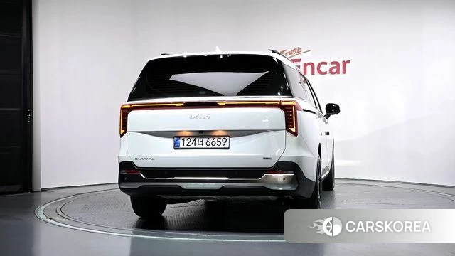 Kia The New Carnival 4th Generation id 5051691 из Кореи 28