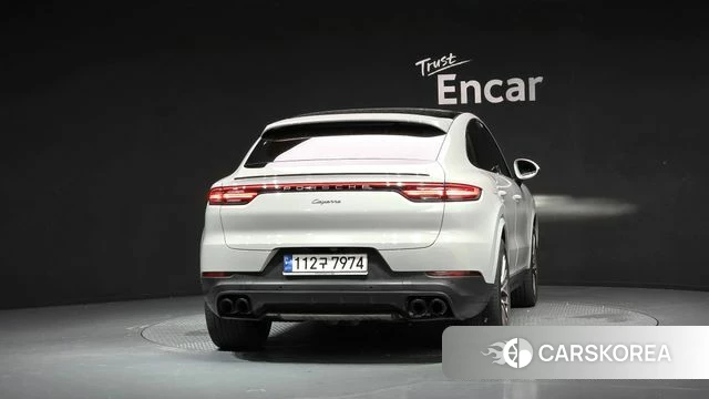 Porsche Cayenne (PO536) id 4745127 из Кореи 14
