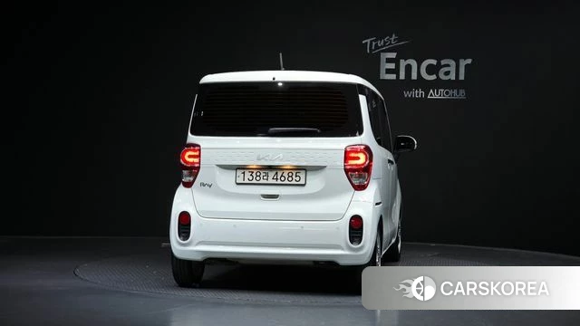 Kia The New Ray id 4991830 из Кореи 25