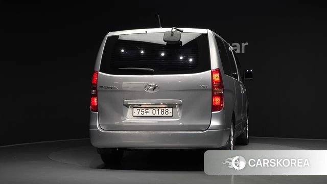 Hyundai The New Grand Starex id 4672420 из Кореи 24