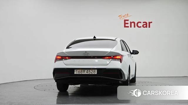 Hyundai The New Avante Hybrid (CN7) id 4950332 из Кореи 14