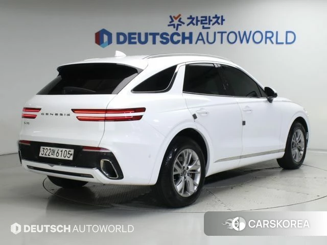 Genesis GV70 id 4959318 из Кореи 14