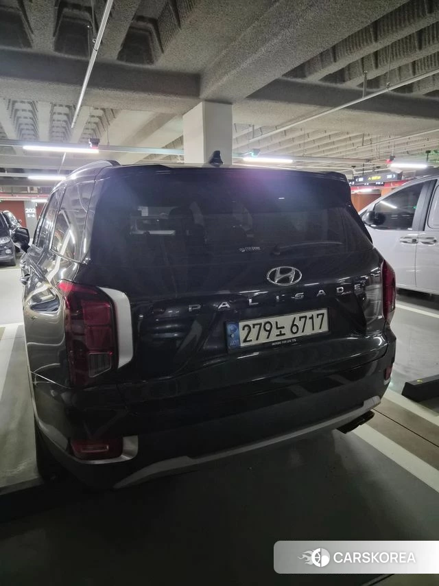 Hyundai Palisade id 4775481 из Кореи 7
