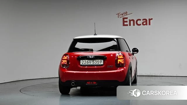 Mini Cooper id 4542510 из Кореи 24