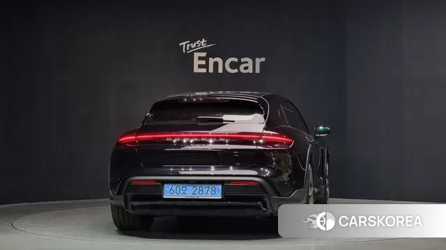 Porsche Taycan id 3341518 из Кореи 14