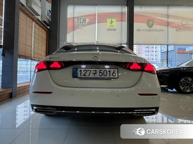 Mercedes-Benz E-Class W214 id 4949957 из Кореи 14
