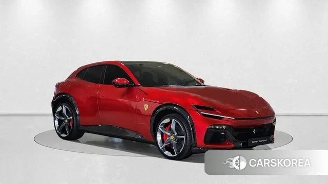 Ferrari Furosange id 4995458 из Кореи 14