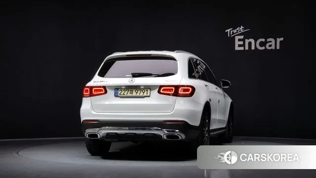 Mercedes-Benz GLC-Class X253 id 3412039 из Кореи 14