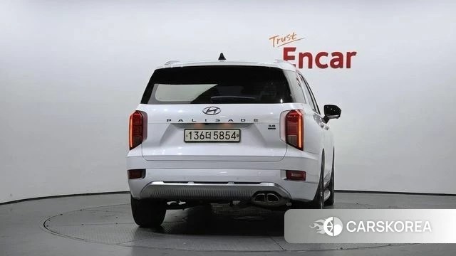 Hyundai Palisade id 5003713 из Кореи 28