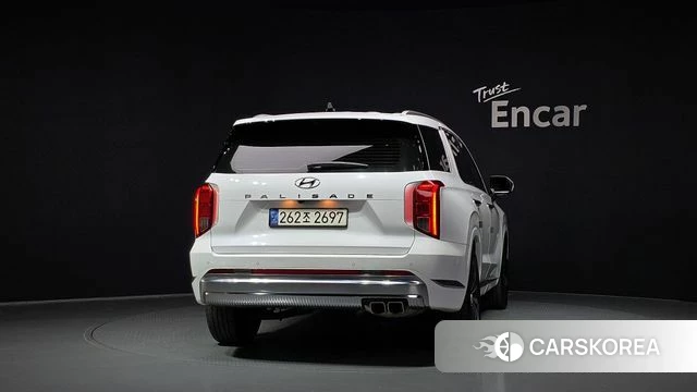 Hyundai The New Palisade id 5022448 из Кореи 14