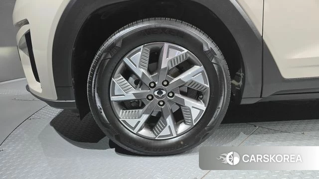 Ssangyong Torres EVX id 4990594 из Кореи 25