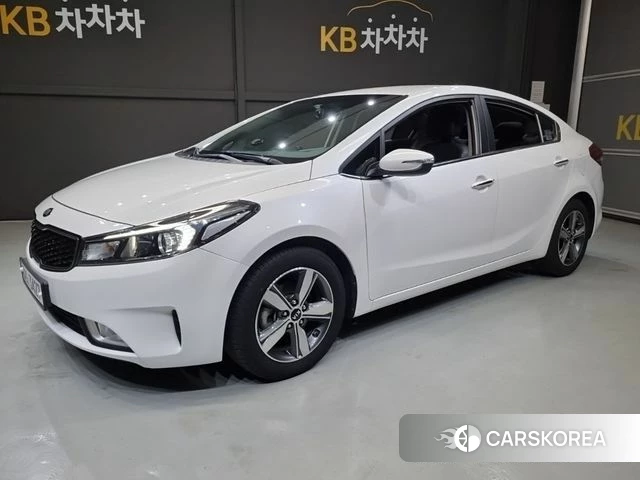 Kia The New K3 id 5036073 из Кореи 14