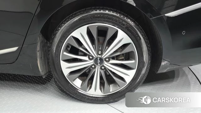 Kia K8 Hybrid id 4986475 из Кореи 27