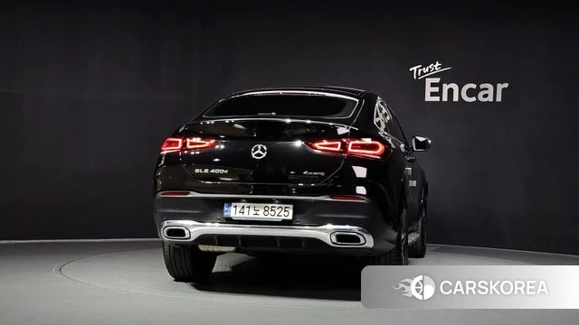 Mercedes-Benz GLE-Class W167 id 4997694 из Кореи 14