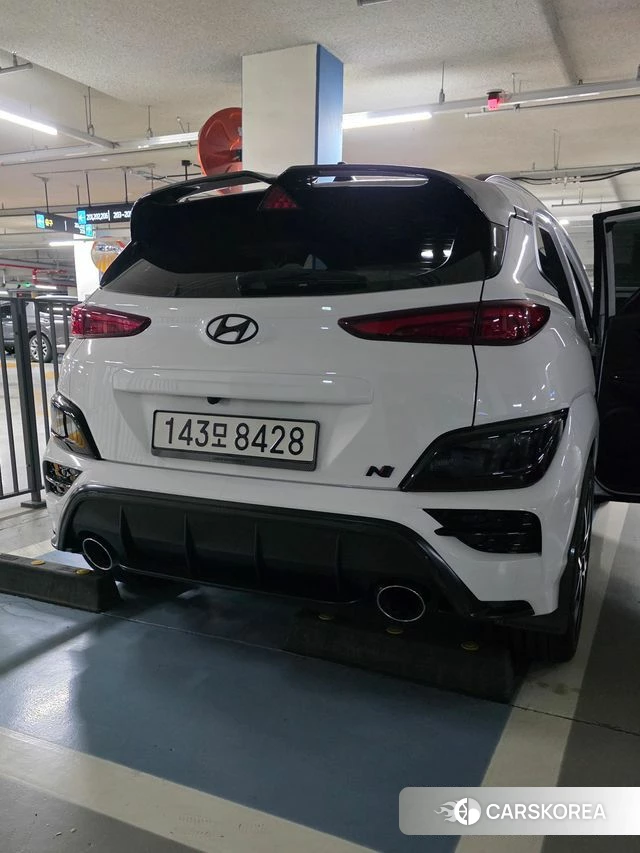 Hyundai The New Kona id 4772532 из Кореи 14