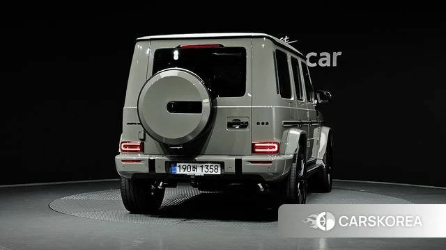 Mercedes-Benz G-Class W465 id 4916099 из Кореи 14