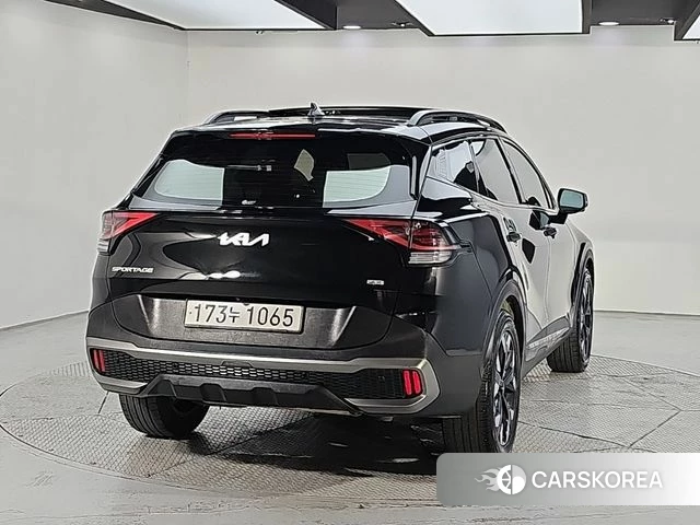 Kia Sportage 5th Generation id 5017611 из Кореи 12