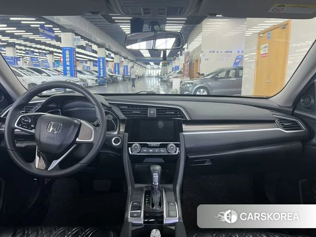 Honda Civic 2021 Белый из Китая, фото 4