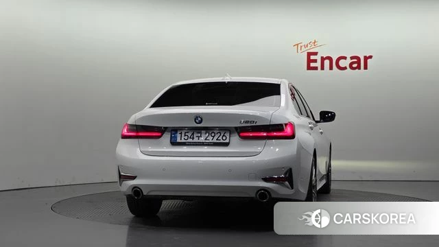 BMW 3 Series (G20) id 5027527 из Кореи 28