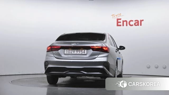 Kia The New K3 2nd generation id 4996868 из Кореи 24