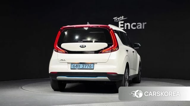 Kia Soul Booster EV id 4937445 из Кореи 28