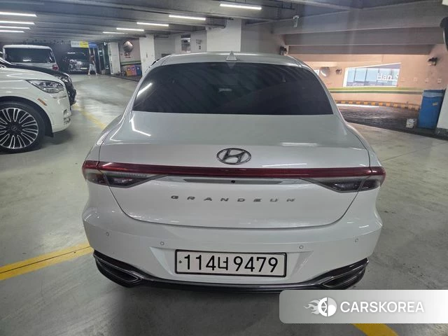 Hyundai The New Grandeur IG id 4784308 из Кореи 12