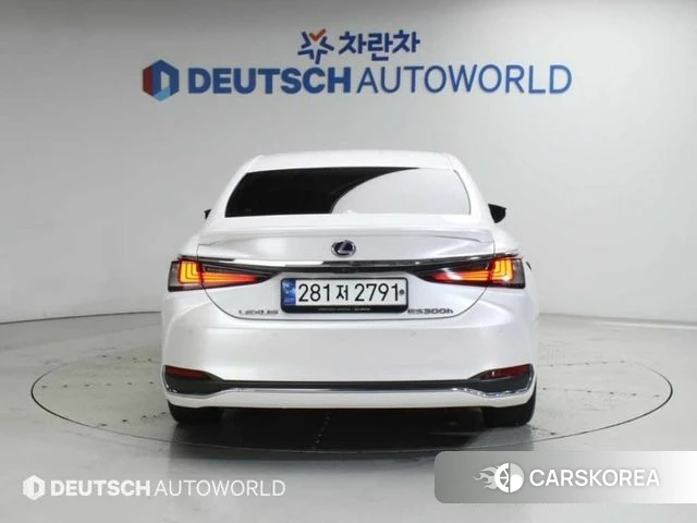 Lexus ES300h 7th generation id 5018822 из Кореи 14