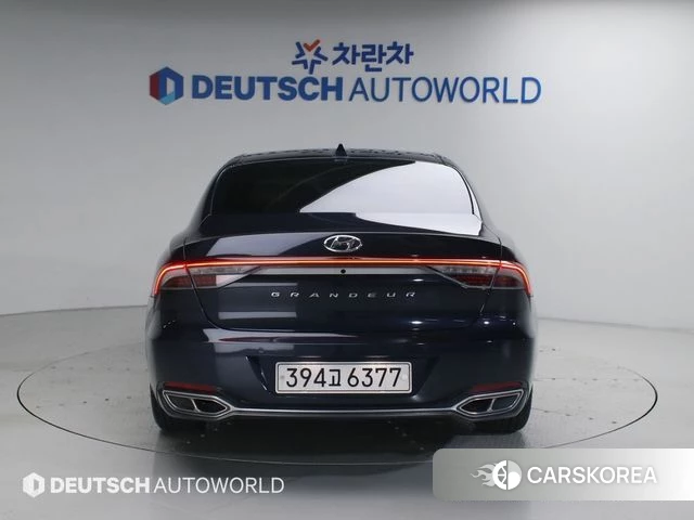 Hyundai The New Grandeur IG id 4518580 из Кореи 14