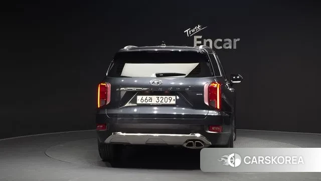 Hyundai Palisade id 3713774 из Кореи 14