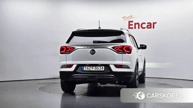 Ssangyong Beautiful Korando id 5002512 из Кореи 25