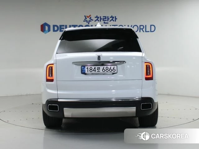 Rolls-Royce Cullinan id 5034104 из Кореи 14
