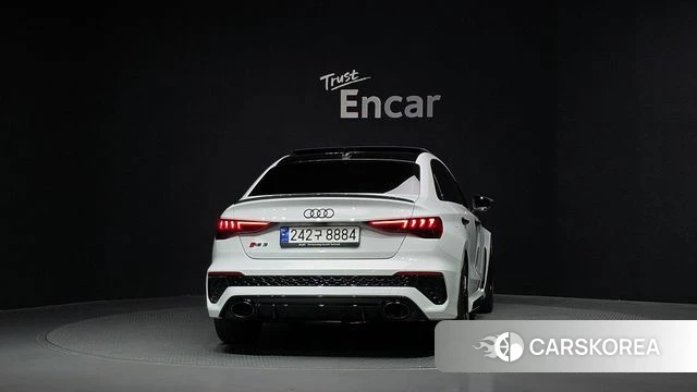 Audi RS3 (8Y) id 4898500 из Кореи 27