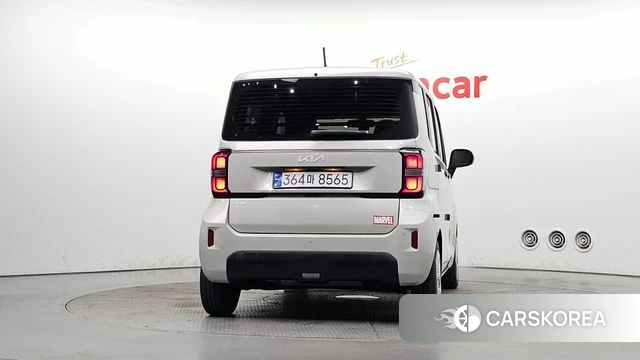 Kia The New Kia Ray id 5011840 из Кореи 24