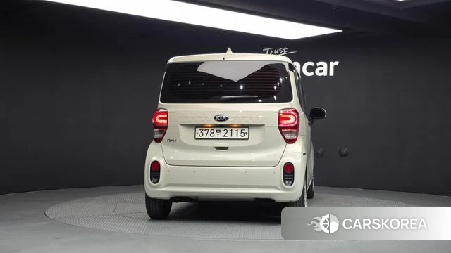 Kia The New Ray id 5035094 из Кореи 14