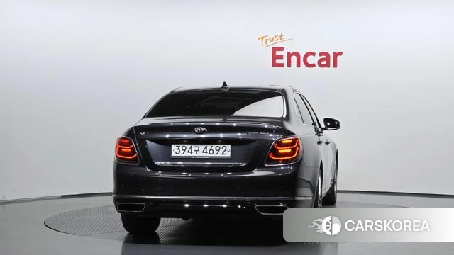 Kia More K9 id 4987778 из Кореи 29