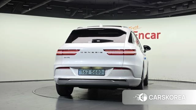 Genesis Electrified GV70 id 4981375 из Кореи 14