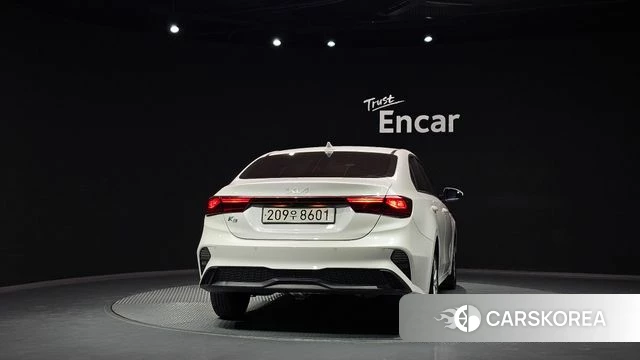 Kia The New K3 2nd generation id 4985685 из Кореи 14