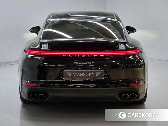 Porsche Panamera (976) id 4995540 из Кореи 14