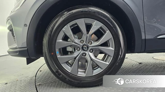 Renault Korea (Samsung) Arcana id 5001378 из Кореи 26