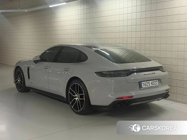 Porsche Panamera (971) id 4922348 из Кореи 9