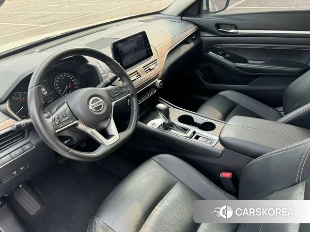 Nissan Altima 2022 Белый из Китая, фото 4