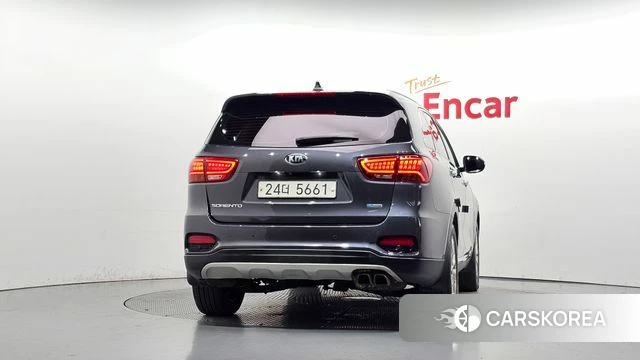 Kia The New Sorento id 5048394 из Кореи 14
