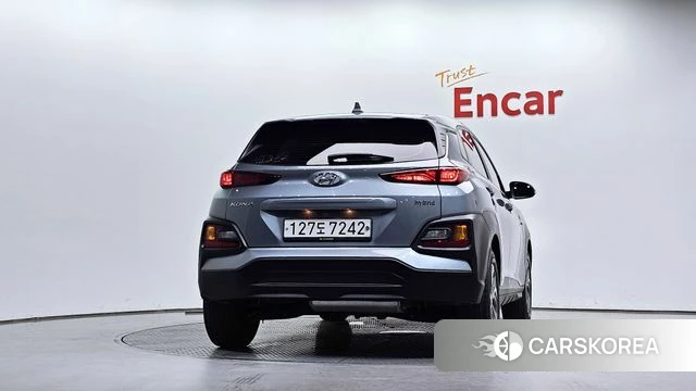 Hyundai Kona Hybrid id 4741728 из Кореи 24