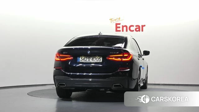 BMW 6 Series GT (G32) id 5040342 из Кореи 26