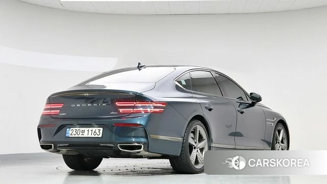 Genesis G80 (RG3) id 5040374 из Кореи 14