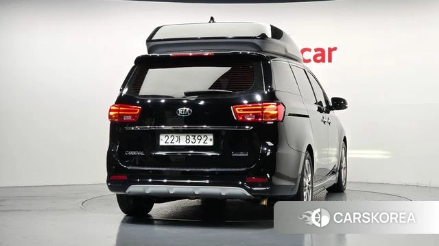 Kia The New Carnival id 5013713 из Кореи 14