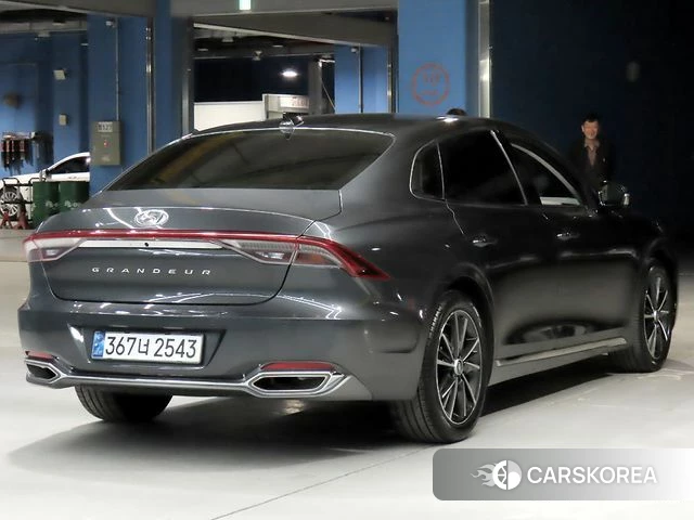 Hyundai The New Grandeur IG id 5027619 из Кореи 14