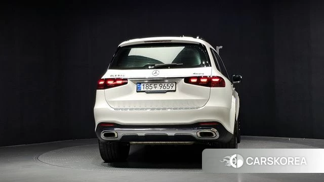 Mercedes-Benz GLS - Class X167 id 5016172 из Кореи 30